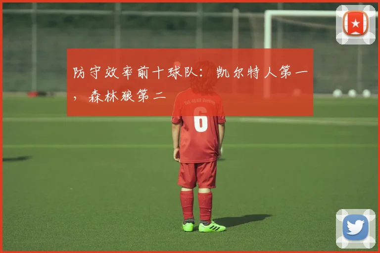 防守效率前十球队:凯尔特人第一,森林狼第二